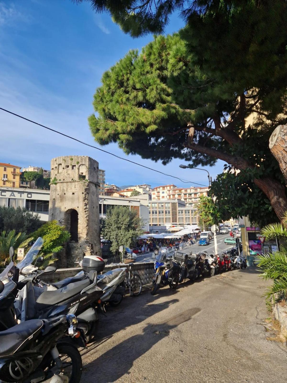 Dream House Sanremo'S Center Appartement Buitenkant foto