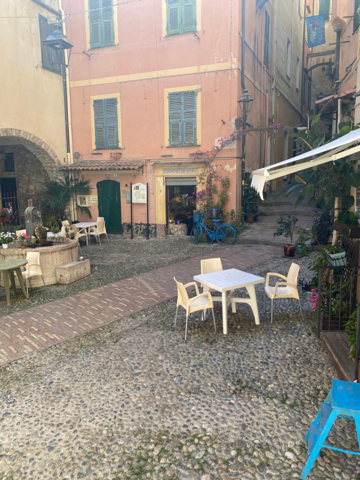 Dream House Sanremo'S Center Appartement Buitenkant foto